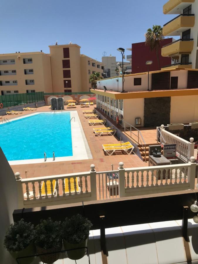 Yumbo Beach Apartment 2 With High Speed Free Internet San Bartolomé المظهر الخارجي الصورة