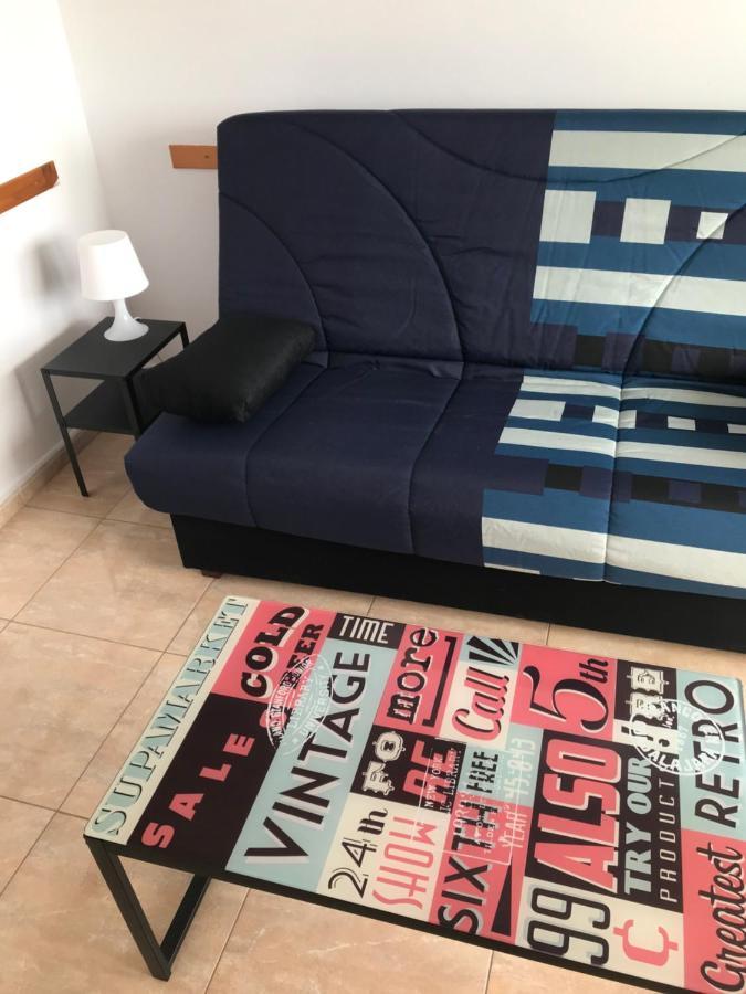 Yumbo Beach Apartment 2 With High Speed Free Internet San Bartolomé المظهر الخارجي الصورة