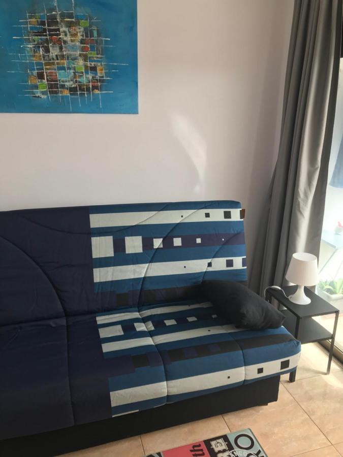Yumbo Beach Apartment 2 With High Speed Free Internet San Bartolomé المظهر الخارجي الصورة
