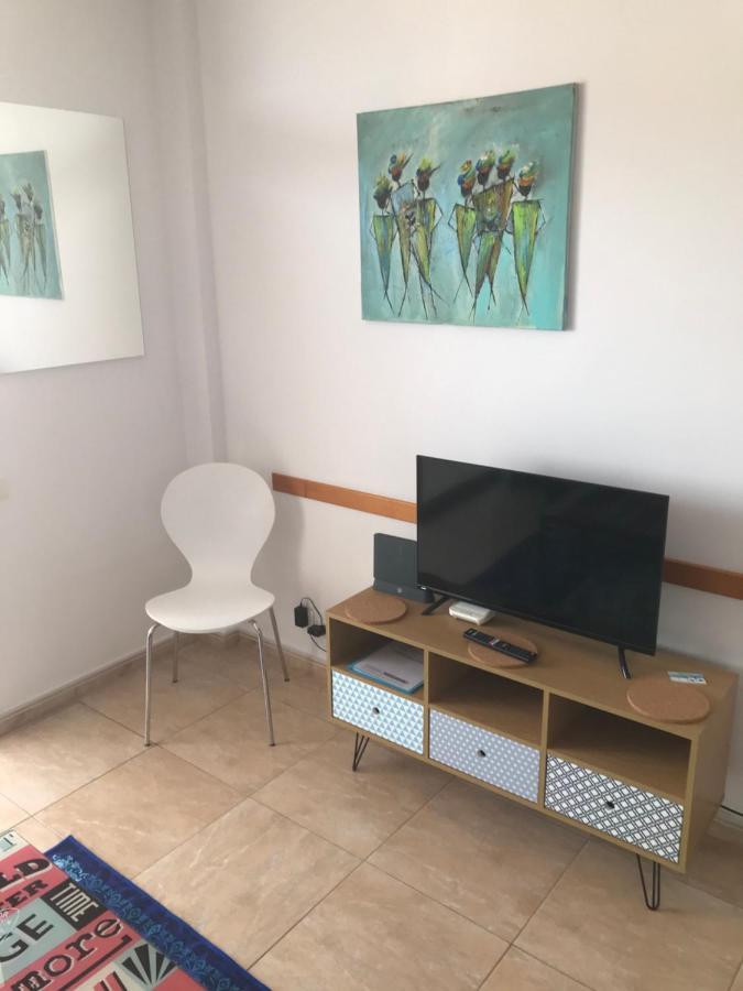 Yumbo Beach Apartment 2 With High Speed Free Internet San Bartolomé المظهر الخارجي الصورة
