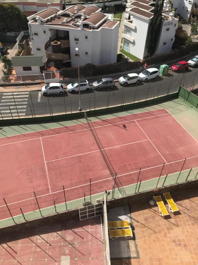 Yumbo Beach Apartment 2 With High Speed Free Internet San Bartolomé المظهر الخارجي الصورة