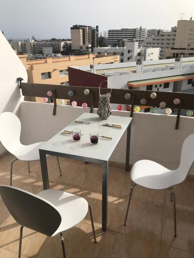 Yumbo Beach Apartment 2 With High Speed Free Internet San Bartolomé المظهر الخارجي الصورة