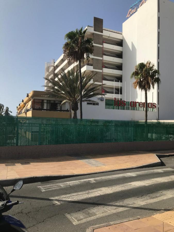 Yumbo Beach Apartment 2 With High Speed Free Internet San Bartolomé المظهر الخارجي الصورة